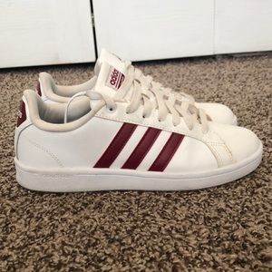 Adidas grand court womens sneakers